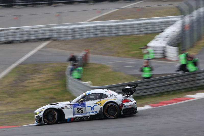 Illustration for article titled Nurburgring 24h Photodump